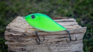 Kaszub-Bait Jerk Danire 6 Groen UV 15G S