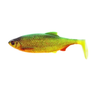 Ricky de Voorn 7cm 6g Firetiger Roer 1 stuk