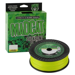 MADCAT BackBone 600m 0.40mm 40.9KG gevlochten lijn