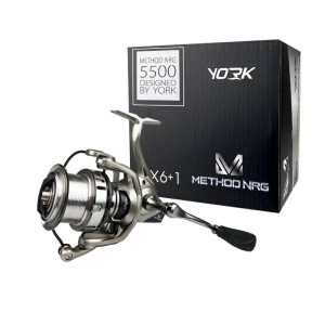 York Method NRG 5500 Rolle