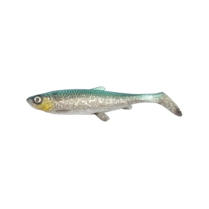 SG 3D Haring shad 21,5cm 65g Groen Zilver 1pc