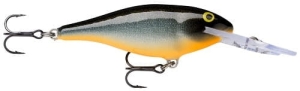 Rapala Shadow Rap Shad 9cm HLW