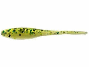 Mann's Split Tail 9cm BABY - verpakking 10st