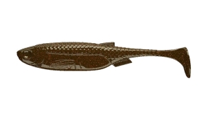 Libra Kunstaas Kraken Shad 3 037 Bloed 8st