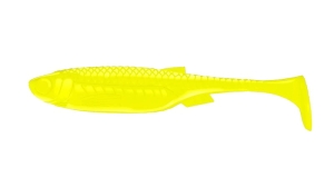 Libra Kunstaas Kraken Shad 3 006 Warm Geel 8st