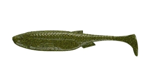 Libra Kunstaas Kraken Shad 3 029 Ziltgroen 8st