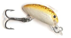 Hunter JUNIOR 23mm 1,4gr zinkende k: C
