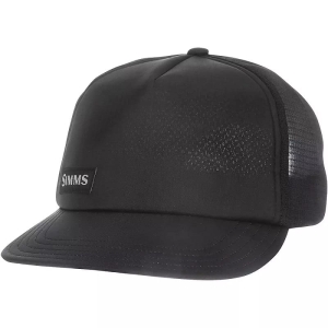 Simms CBP Tech Trucker Cap Zwart