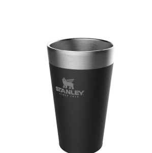 Stanley Avontuur Thermosbeker 0,47 L Zwart