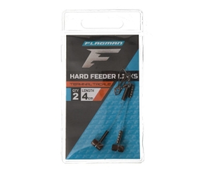 FLAGMAN Feeder Hard Links 4cm