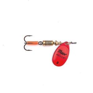 Mepps AGLIA FLUO Rood 0/2,5g