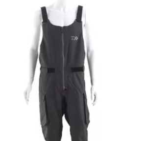 Daiwa Rainmax Bibs Koolstof M broek