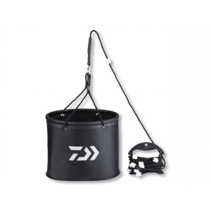 Daiwa emmer om water op te nemen