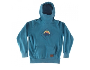 Daiwa D-VEC Hoodie Baars Maat XL