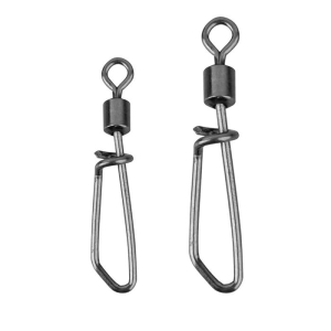 Savage Gear Spin Swivel Snap S #8 22kg BLN 10st