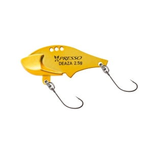 Cicade Daiwa Presso DZA Goud 2.5g