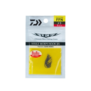Daiwa Steez Wormhaak SS FFN #2