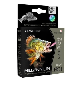 DRAGON Millennium Snoek monofilament 150m 0,203 5,31kg