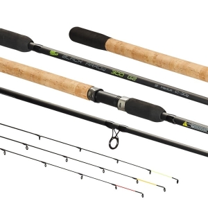 Hengel Black Arrow 390cm G2 60-100g 2+3cz