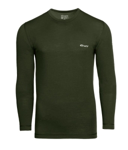 Graff Heren Merino Warm T-shirt M