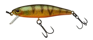 ILLEX Tiny Fry 50 SP Agressieve baars wiebelaar