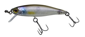 ILLEX Tiny Fry 50 SP Natuurlijke Wakasagi Wobbler