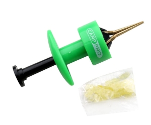 Carp Pro Pellet Bander - elastiekverlenger
