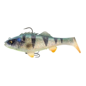 SG 3D Baars RTF FS 17.5cm 96g Ghost Zilver