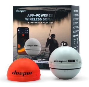 Dieper Chirp+2 sonar Arctic Grey