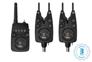 Delphin Forza 2+1 zwaailampenset