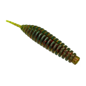 FishUP Tanta 2.5" #019 Motorolie/Rood 8st