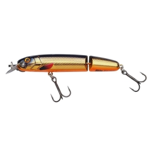 Abu Garcia Hi-Lo Jointed 9cm Goud Zwart Of S