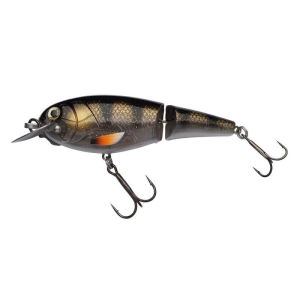 Abu Garcia Hi-Lo Jointed 12cm Bronzen Bombe FL