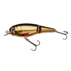 Abu Garcia Hi-Lo Jointed 12cm Goud Zwart O FL