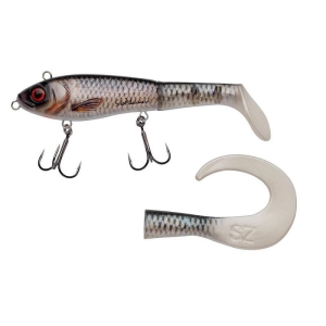 Abu Garcia SVZ McHybrid 16.5cm Echt Voorn