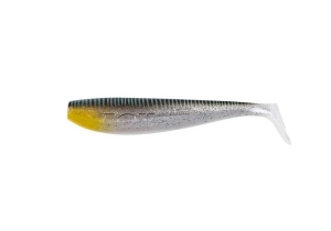 Fox Rage Snoekbaars Pro Shad 14cm Zilver Halo
