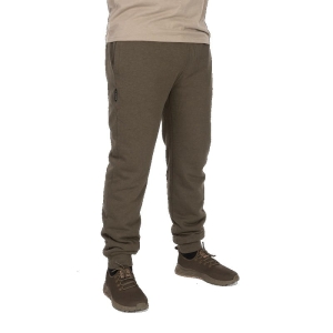 Fox Collectie Sherpa Joggers Groen Zwart XXL