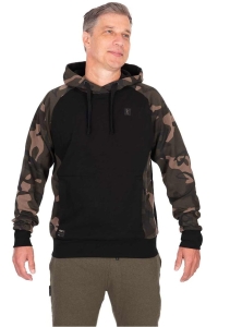 Fox Pullover Premium 310 Zwart Camo L Sweatshirt