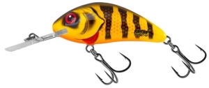 Salmo Rattlin Hornet 6,5cm Drijvend NATUUR PERCH