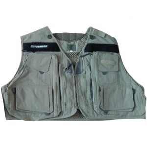 Robinson Visvest 005 - M - olijfgroen