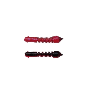 Berkley Power Pillar 40mm Zalm Ei Rood/Zwart 6sz