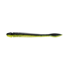 Berkley Power Flail 50mm Zwart Zon Geel 12st