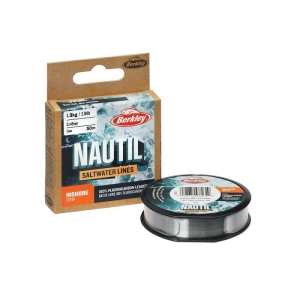 Berkley Nautil Fluorocarbon 0,22mm 3,5kg 50m