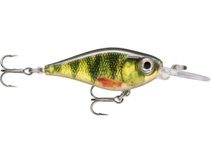 Rapala X-Light Shad 04 Levende Baars