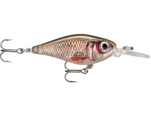 Rapala X-Light Shad 04 Levende Voorn