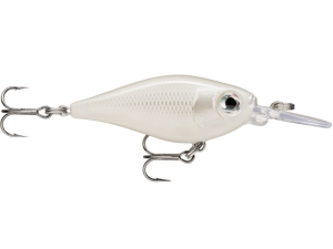 Rapala X-Light Shad 04 Parelmoer Wit