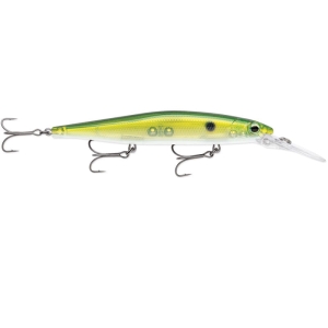 Rapala Precisie Xtreme Diepe Mavrik 110 Smaragdgroen Sh