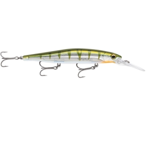 Rapala Precisie Xtreme Diep Mavrik 110 Metallic Y