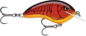 RAPALA Ott's Garage Kleine 5,5cm CCW wobbler