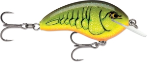 RAPALA Ott's Garage Kleine 5,5cm CRTBC wobbler